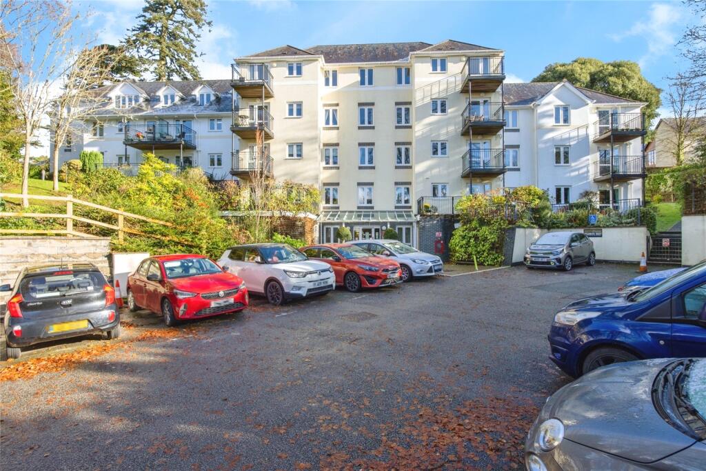 Main image of property: Manaton Court, Launceston