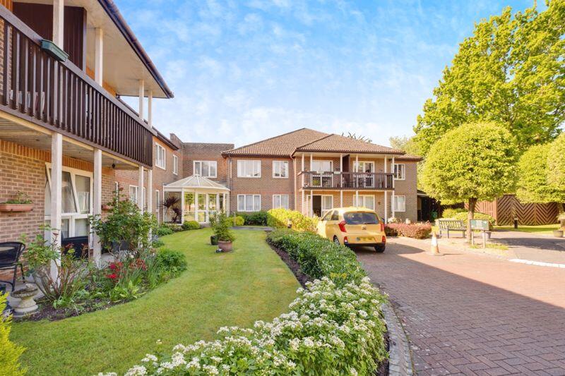 Main image of property: St Marys Mews, Ferndown, BH22 8HF