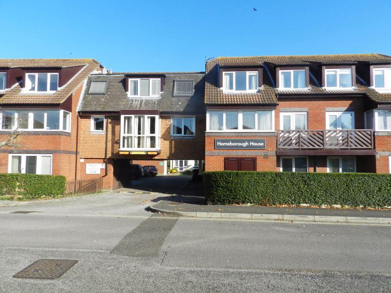 1 bedroom apartment for sale in Homeborough House, Hythe, SO45 6EE, SO45