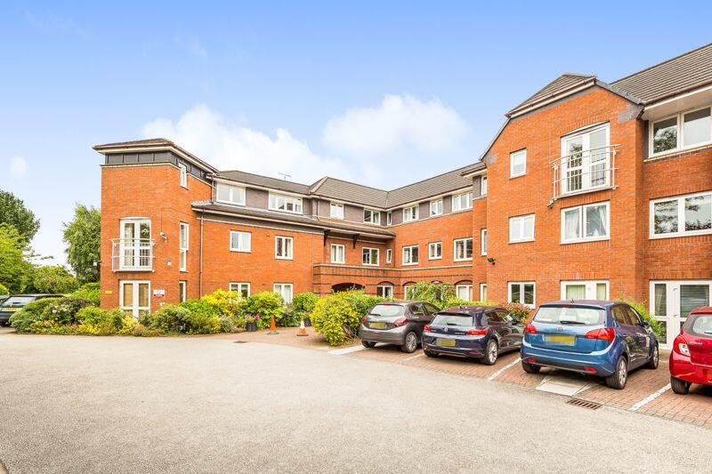 1 bedroom flat for sale in Mallard Court, Chester, CH2 1JN, CH2