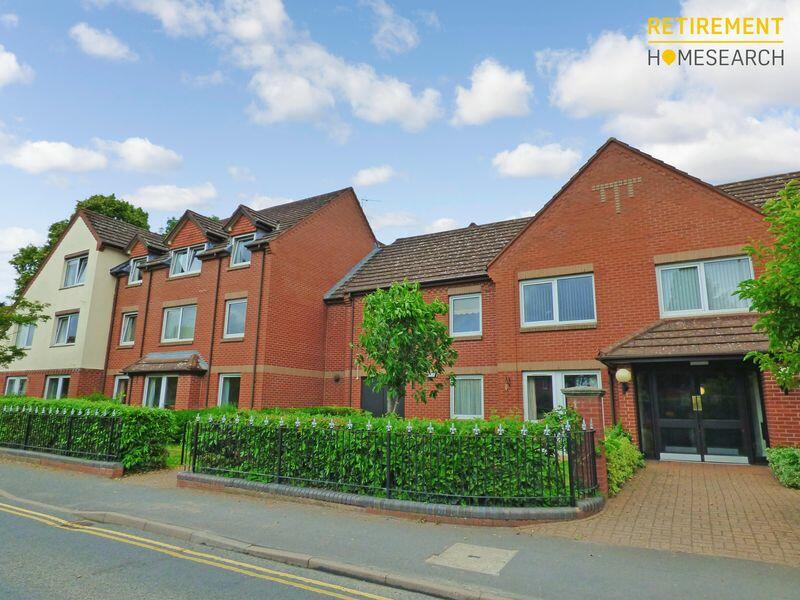 1 bedroom flat for sale in Malin Court, Alcester, B49 5DJ, B49