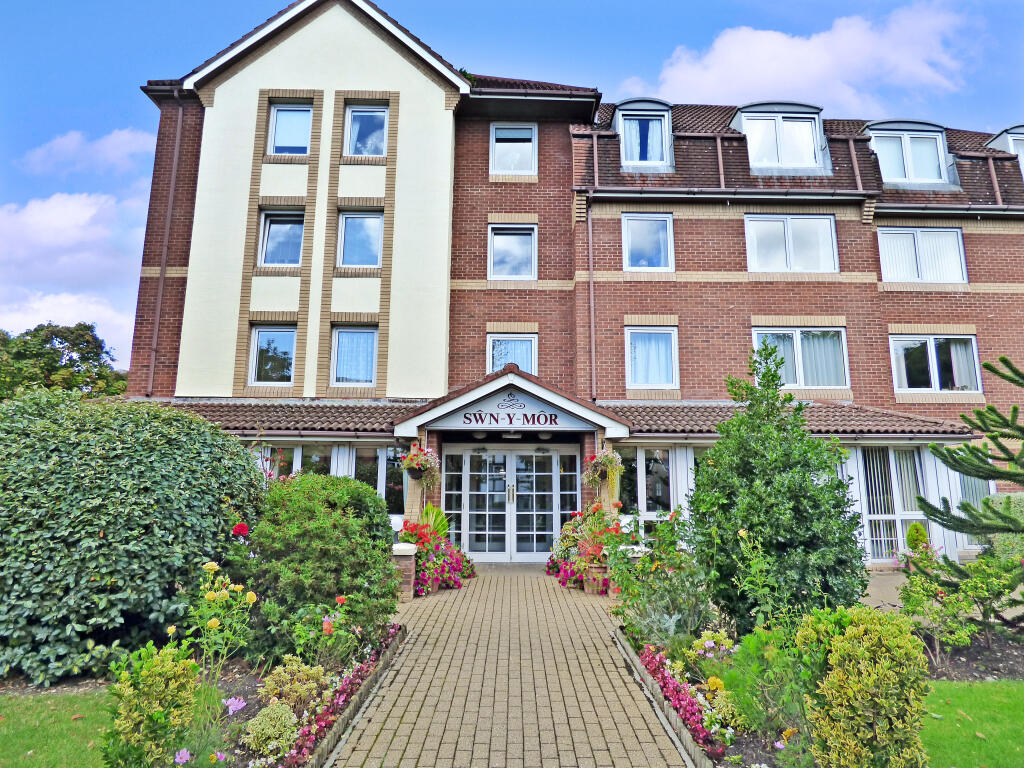Main image of property: Swn Y Mor, Colwyn Bay
