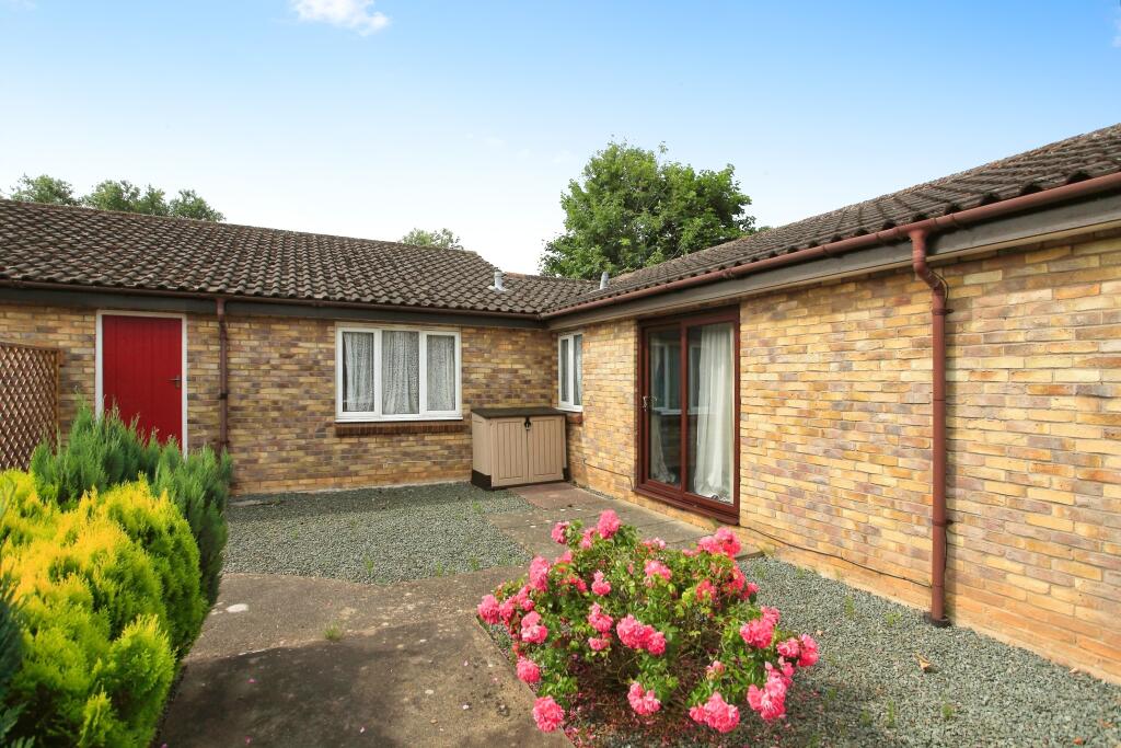 Main image of property: Kimbolton Court, Peterborough