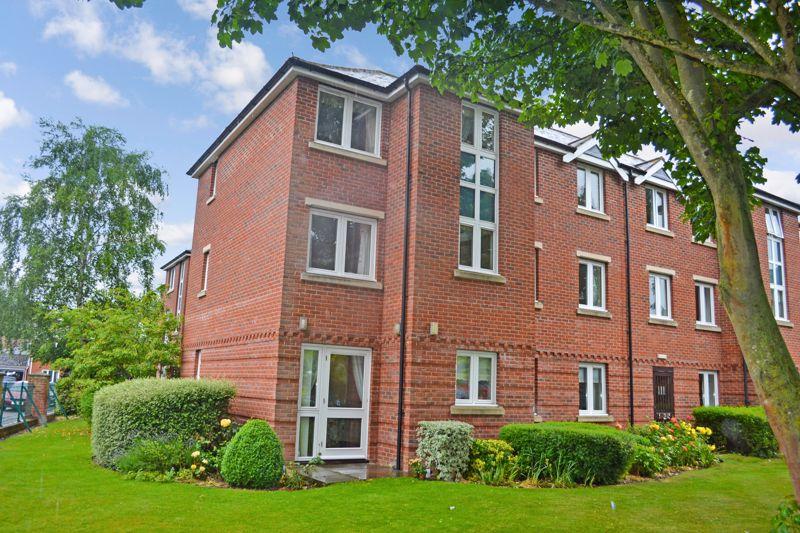 1 bedroom retirement property for sale in Court Phase II