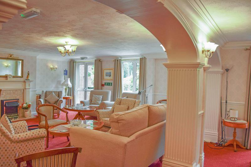 2 bedroom retirement property for sale in Greenways Court, Bromborough