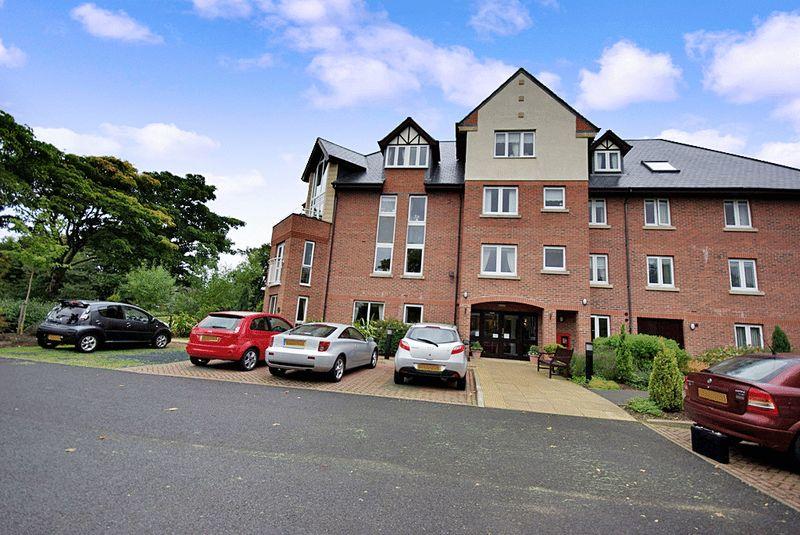 2 bedroom retirement property for sale in Pinfold Court, Cleadon, SR6