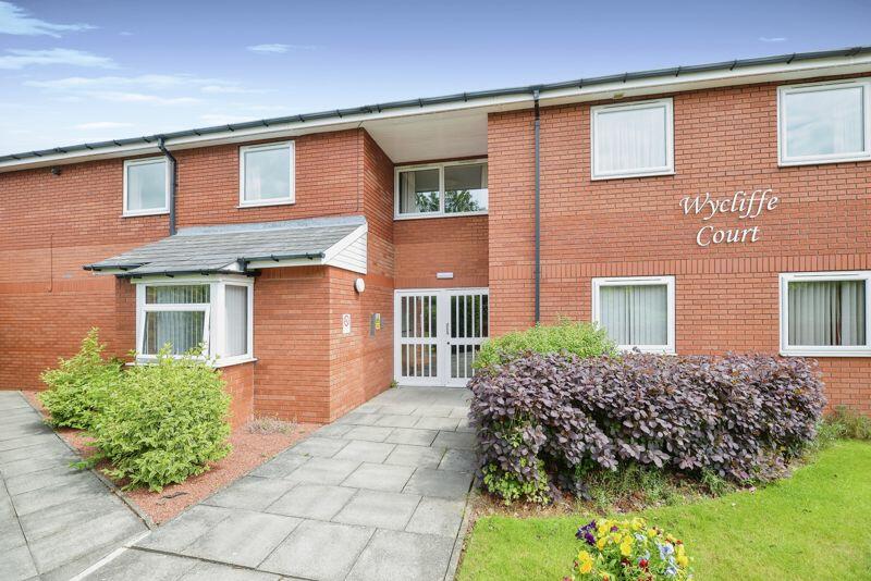 1 bedroom flat for sale in Wycliffe Court, Yarm, TS15 9XD, TS15