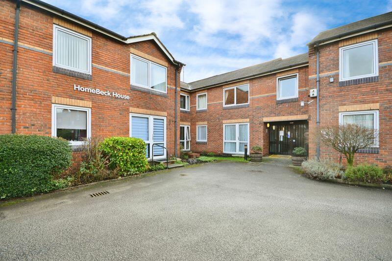 1 bedroom flat for sale in Homebeck House, Gatley, SK8 4NF, SK8