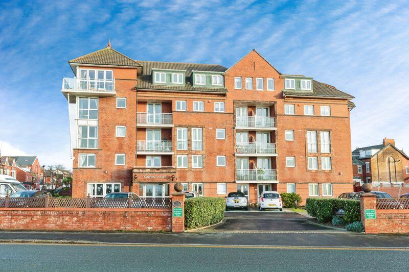 2 bedroom retirement property for sale in Lystra Court, Lytham St