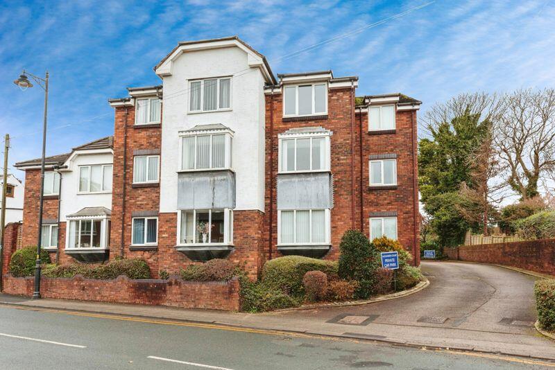 1 bedroom flat for sale in Alexander Court, PoultonleFylde, FY6 7BQ, FY6