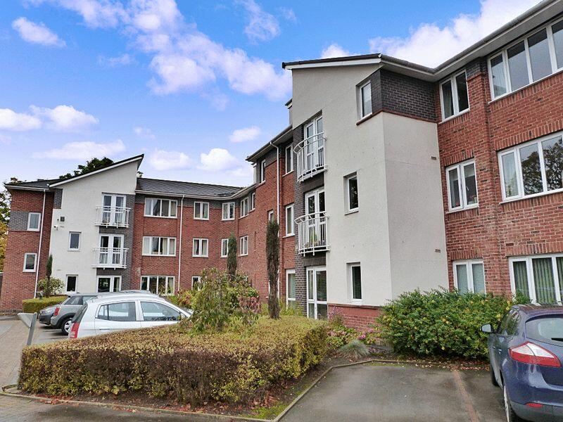 1 bedroom flat for sale in Blackwood Court, Liverpool, L16 8NE, L16