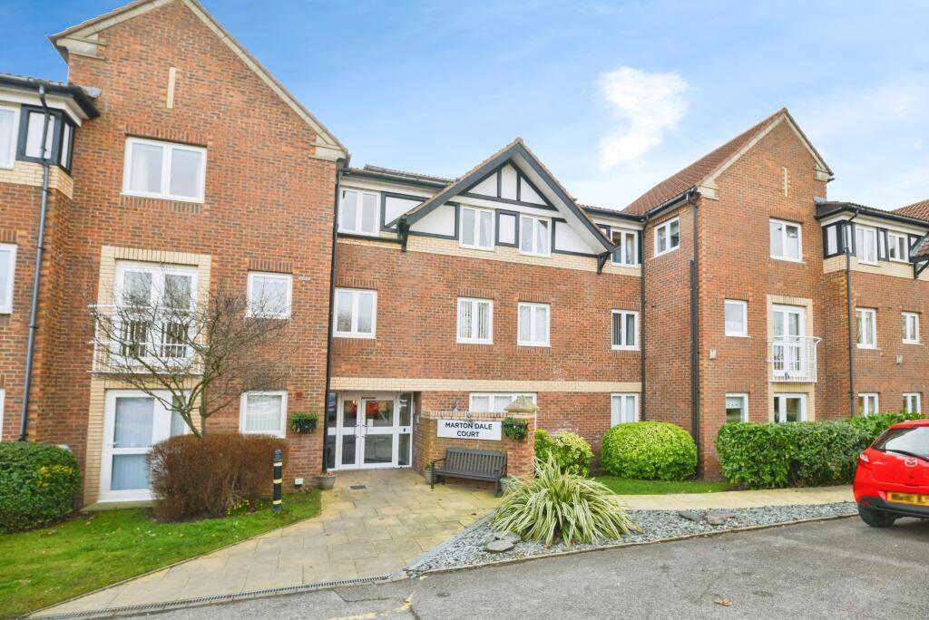 Main image of property: Marton Dale Court, Marton-In-Cleveland