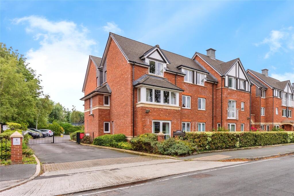 Main image of property: Hodgson Court, Manchester