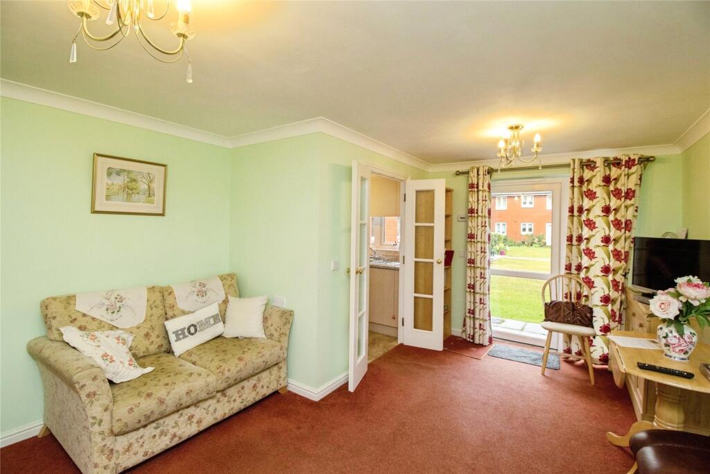 Main image of property: Aragon Court, Hadleigh