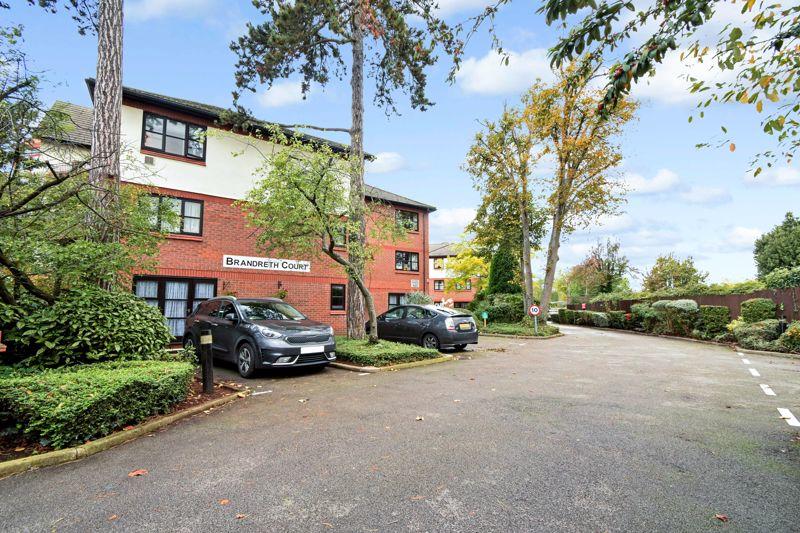 1 bedroom flat for sale in Brandreth Court, Harrow, HA1 2JU, HA1