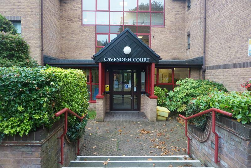 1 bedroom flat for sale in Cavendish Court (Wallington), Wallington