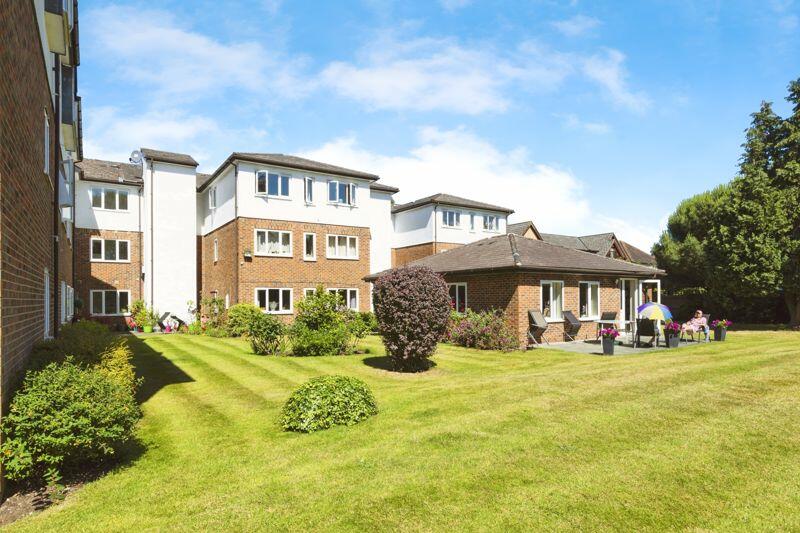 Main image of property: Montague Lodge, Beckenham, BR3 1XF