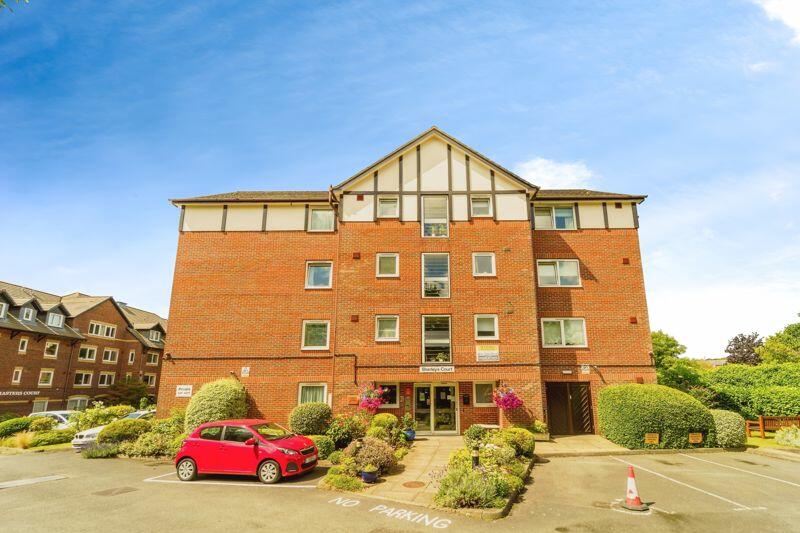 2 bedroom retirement property for sale in Sherleys Court, Ruislip, HA4