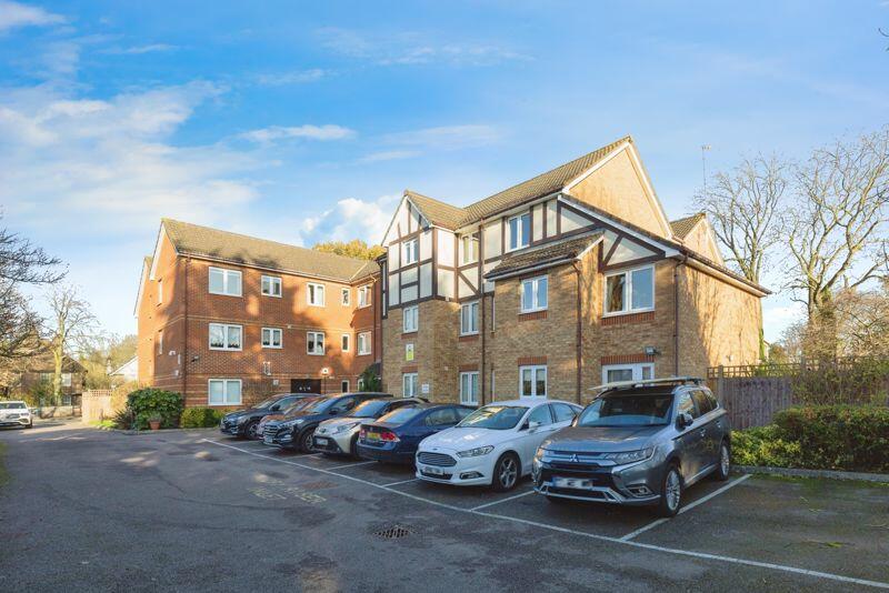 Main image of property: Padfield Court, Wembley, HA9 8JS