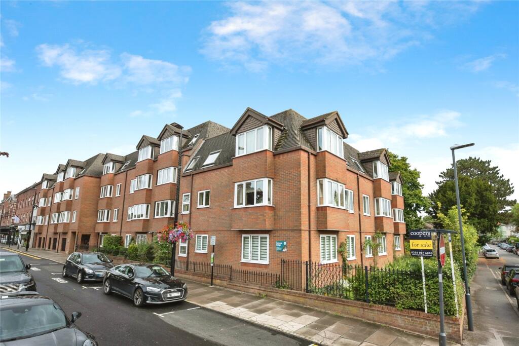 Main image of property: Lutyens Lodge, Pinner