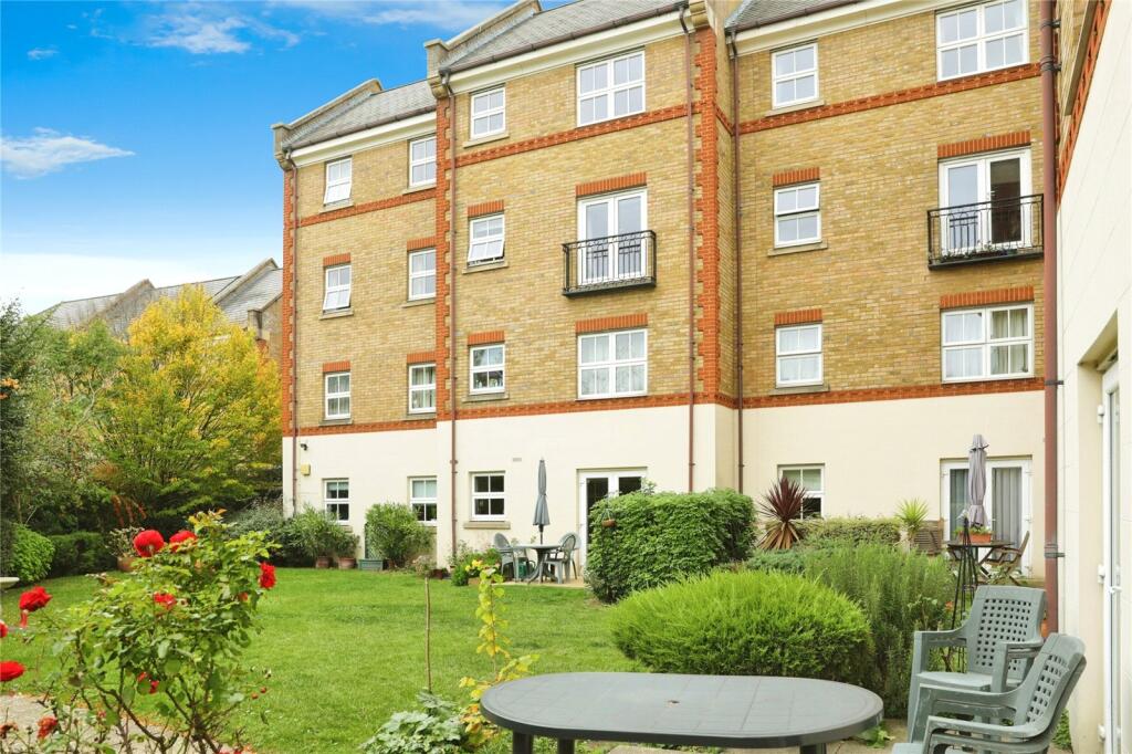 Main image of property: Pegasus Court (Acton), Acton