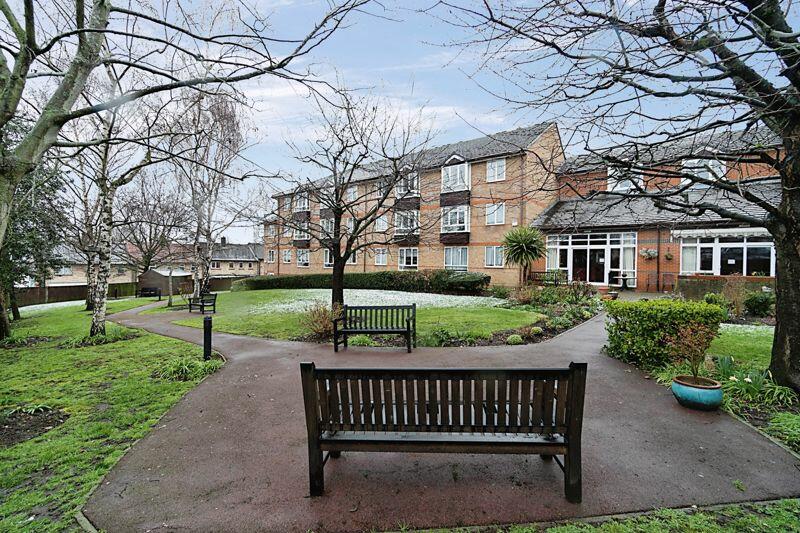 Main image of property: Oak Lodge, Sutton, SM1 4QN