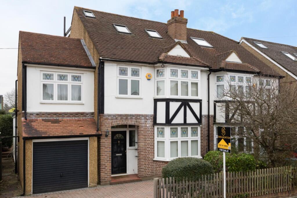 Main image of property: Sutherland Grove, Teddington
