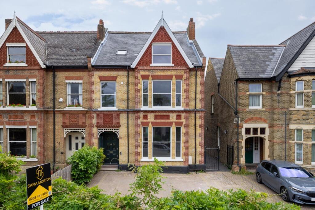 Main image of property: Inglis Road, Ealing