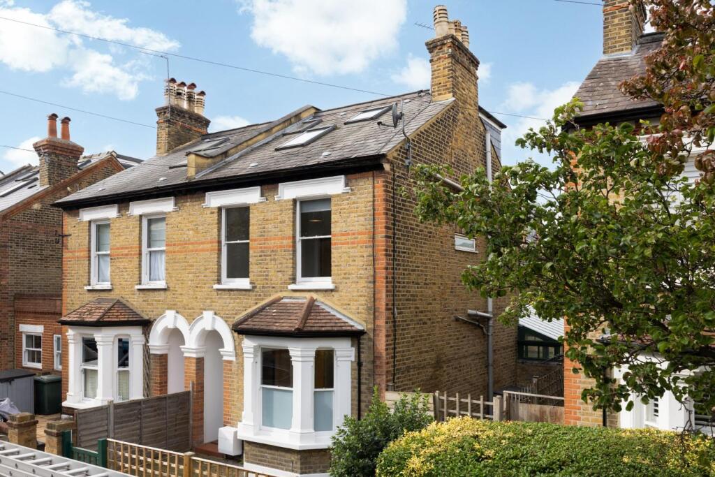 Main image of property: Vicarage Road, Teddington