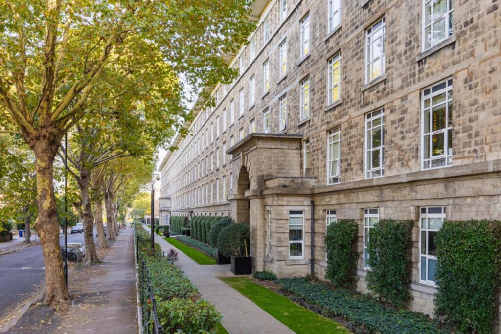 Main image of property: Bromyard Avenue, Acton