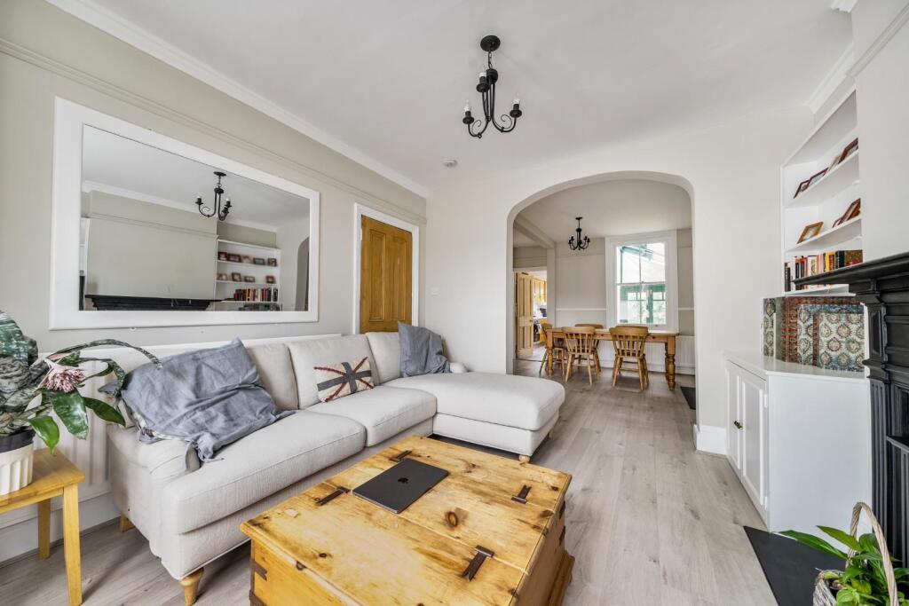 Main image of property: Vicarage Road, Teddington