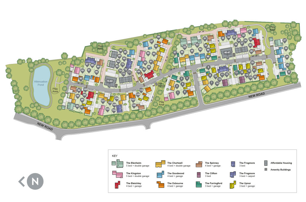 Site Plan