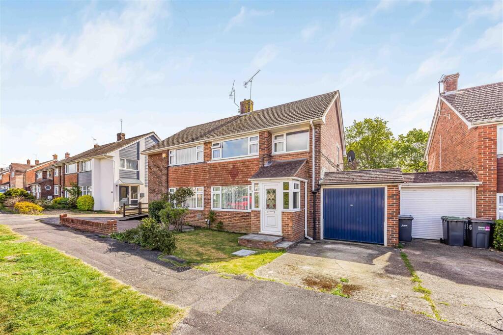 Main image of property: Greenfield Crescent, Waterlooville