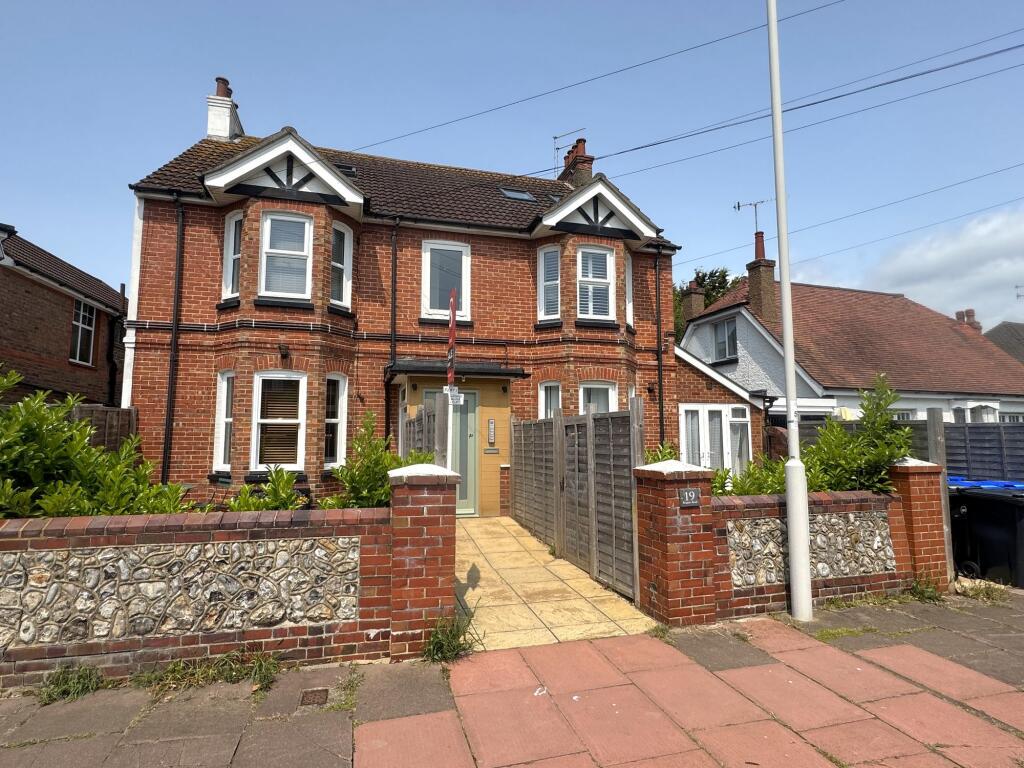 Main image of property: Reigate Road, Worthing, BN11