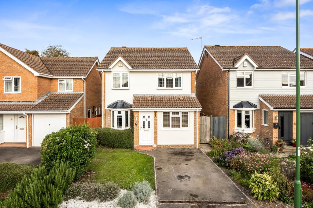Main image of property: Abbey Road, Steyning, BN44