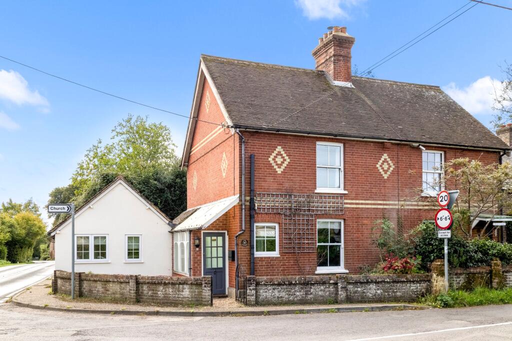 Main image of property: School Lane, Ashurst, BN44