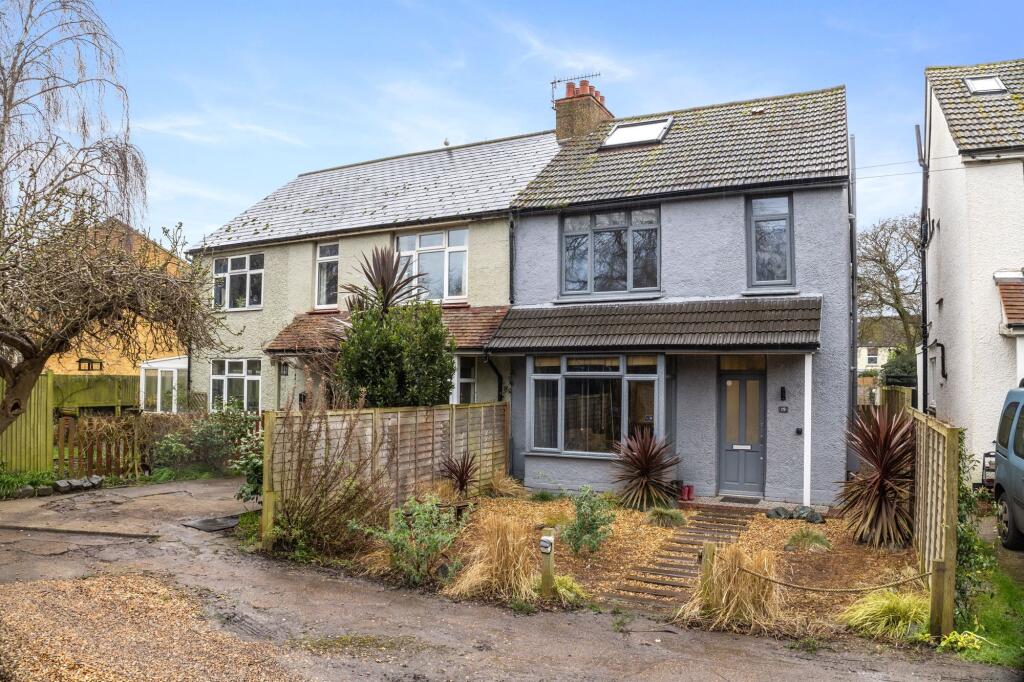 Main image of property: Victoria Road, Shoreham-By-Sea, BN43