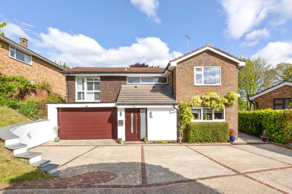 Main image of property: The Ridings, Bramber, BN44