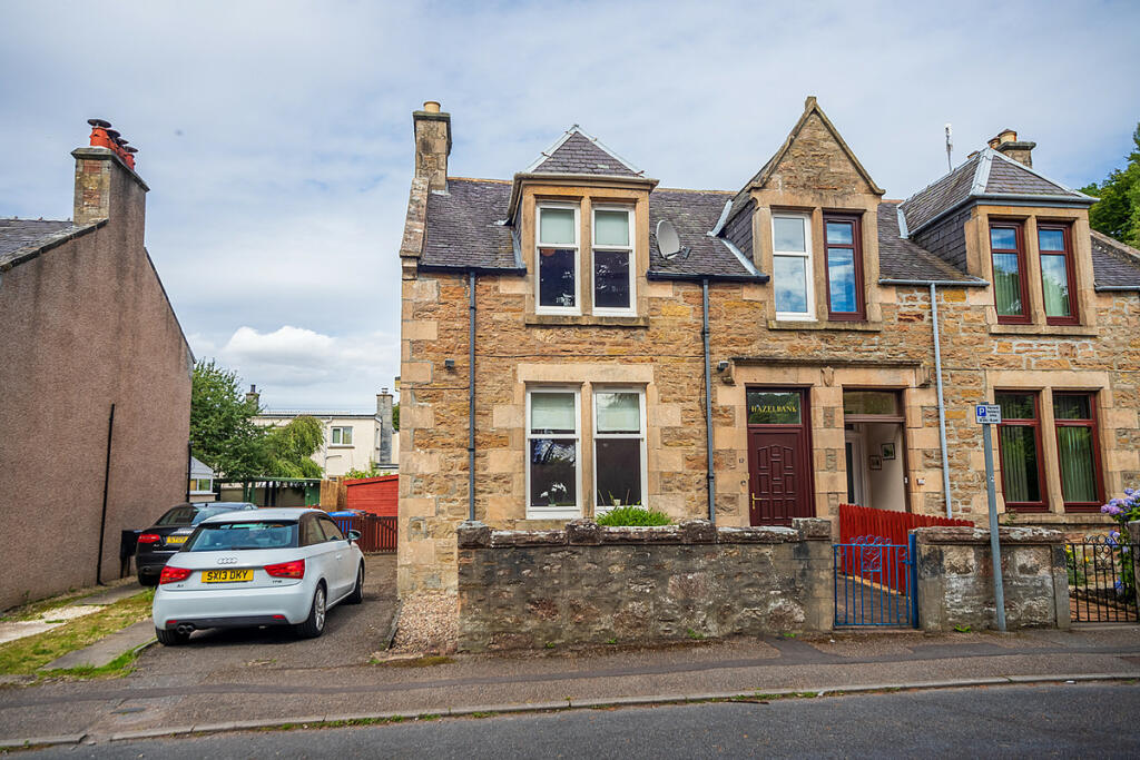 3 bedroom semidetached house for sale in Bellfield Park, Inverness