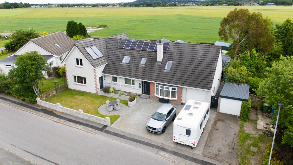 Main image of property: Red Craig, Mundole, IV36 2JR