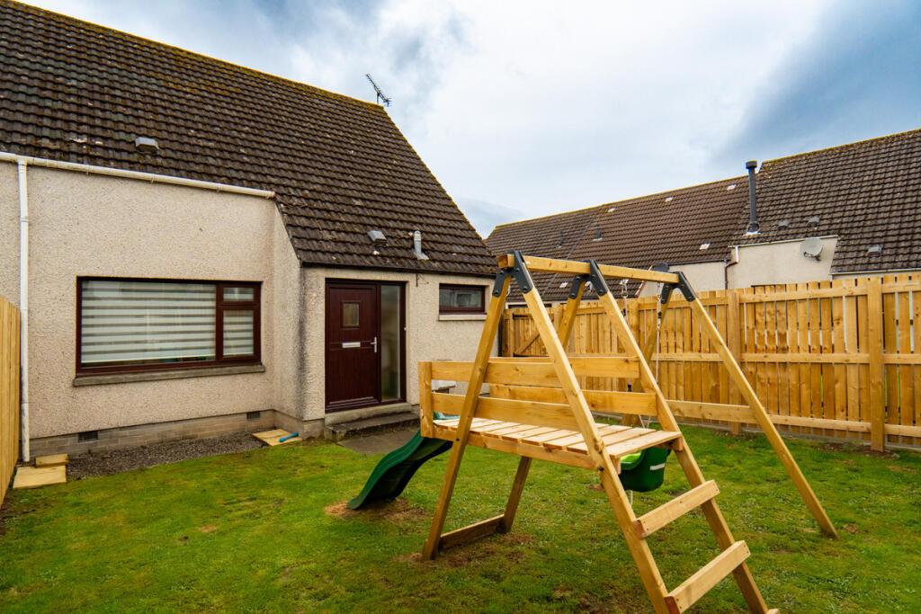 Main image of property: Deas Avenue, Dingwall, IV15 9RJ