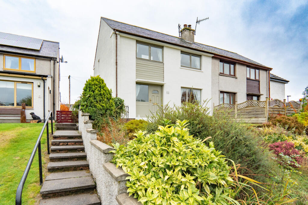 Main image of property: Burns Avenue, Muir Of Ord, IV6 7TQ