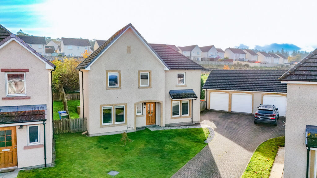 Main image of property: Duke's View, Inverness, IV2 6BB