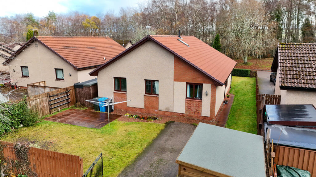 Main image of property: Birch Drive, Dingwall, IV7 8ES