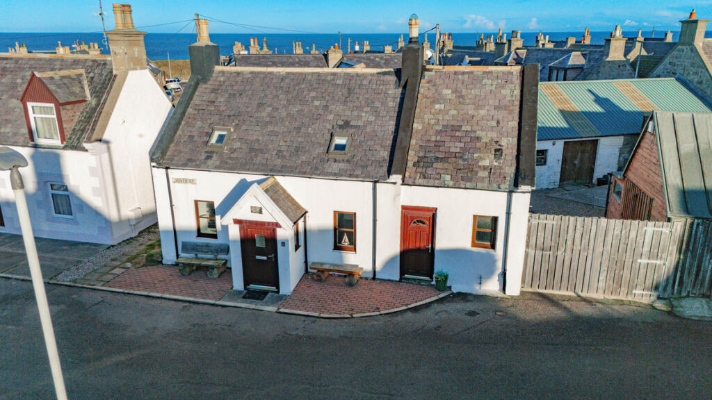 Main image of property: Dover Street, Buckie, AB56 4LE