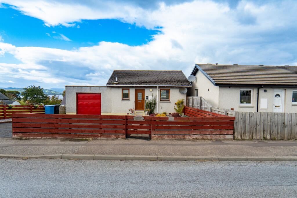 Main image of property: Cocked Hat Court, Dingwall, IV7 8LF