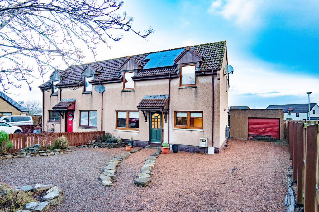 Main image of property: Cranmore Drive, Inverness, IV2 7FL