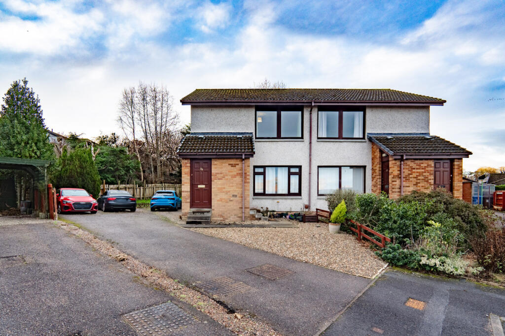 Main image of property: Towerhill Gardens, Inverness, IV2 5FR