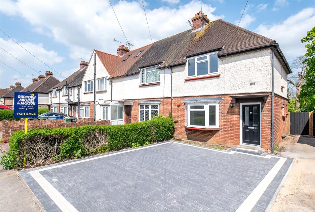 Main image of property: South Park Road, Maidstone, Kent, ME15