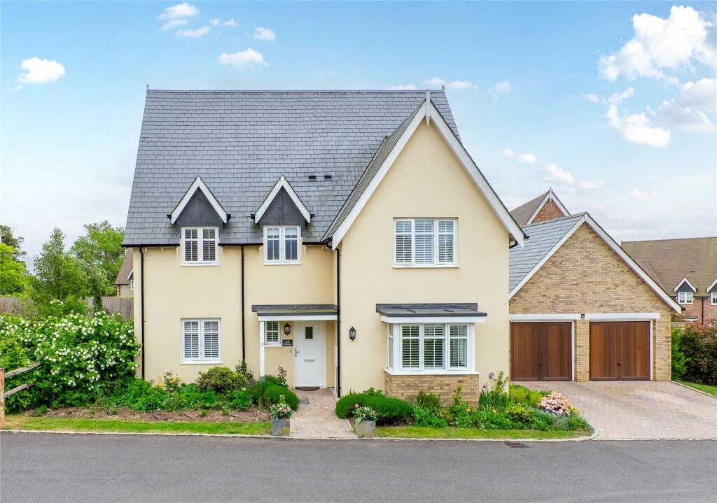 Main image of property: Vicarage Fields, Linton, Maidstone, Kent, ME17